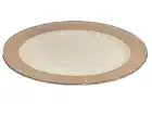 Monique Lhuillier royal doulton femme fatale medium platter 13.5"