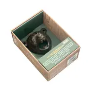 WALL MOUNT BEAR 0439 The Kraftsman Co. Durable Cast Iron Bottle Opener