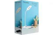 Mirabella Touch Lamp With Wireless Charger each