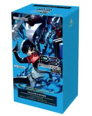 Weiss Schwarz: Persona 3 Reload Premium Booster Box (6 Packs) [English Version]