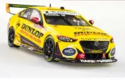 Biante 1:43 Holden ZB Commodore Brad Jones Racing 2021 Mount Panarama Hazelwood