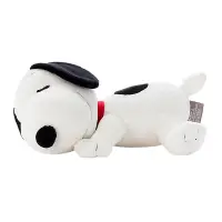 在飛比找蝦皮購物優惠-Snoopy 史努比 日本正版 趴趴小偶 19.5x10x1