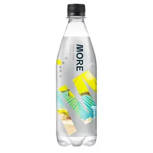 多喝水MORE氣泡水 560ml 【美日多多】 單入