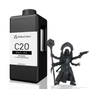 ABS-Like 3D Printer Resin, 405nm UV-Curing Photopolymer Resin for MSLA DLP LC...