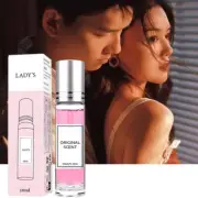 Pheromone Solid Perfume Long Lasting Spray Flirting Encourage Dating Fragrant