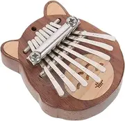 Sosoport 1Set Mini Kalimba Piano Portable Key Finger Thumb Piano for Durable Music Instrument with Sound Beginners and Music Enthusiasts