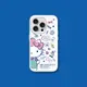 犀牛盾 SolidSuit(MagSafe兼容)手機殼∣Hello Kitty/50週年-Hello Kitty DNA