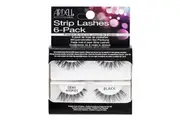ARDELL - Strip Lashes 6 Pack - Demi Wispies Black Lash Eyelash Extension