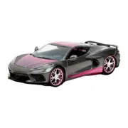 Pink Slips 2020 Chevrolet Corvette Stingray Diecast Vehicle Toy 1:24 Scale