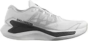 [Salomon] Men's DRX Bliss Running Shoes, White/White/Black