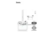 Hoco EW05 Plus Active Noise Cancelling Wireless Earphones - White