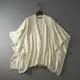 [二手] 美國 Tommy Hilfiger 斗篷披肩圍巾 PONCHO CAPE -white