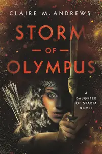 在飛比找誠品線上優惠-Daughter of Sparta 3: Storm of