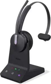Yealink WH64 Momo Teams Wireless Headset DECT&Bluetooth Phone Headset 1208671