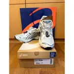 （韓國限定）ASICS UNLIMITED GEL-KAYANO 14 男慢跑鞋-25.5