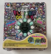 Flower Go Walk - Takashi Murakami - NTWRK Exclusive - Green White Pedometer Pet