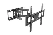 Gorilla Arms Slim Articulating Full-Motion TV Wall Mount 37"-70"