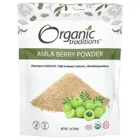 在飛比找iHerb優惠-[iHerb] Organic Traditions 余甘子