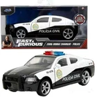 JADA 1/32 FAST AND FURIOUS - 2006 DODGE CHARGER POLICE CAR 33666