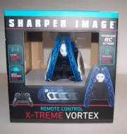 Sharper Image R/C Remote X-Treme Vortex Battery Operated Play Vehicle NIB