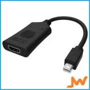 Simplecom Mini DisplayPort to HDMI 4K Active Adapter