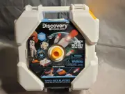 Brand New Discovery #mindblown Space Race Blastoff Rocket launcher set. Rare set