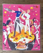 BAM Box Anime Art Print 8x10 - Gerry Selian - Food Wars - /2200