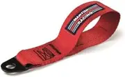 Sparco Red Martini Racing Tow Tape