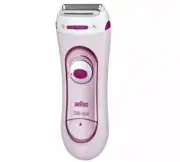 Braun Silk epil type:5329 Corded Lady Electric Exfoliation Shaver Trimmer