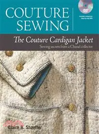 在飛比找三民網路書店優惠-Couture Sewing ─ The Couture C