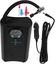 Alipis Portable Tire Inflator Compressor Electric Car Air Pump for Quick Inflation Lightweight Design for Easy Handling Efficient System for Optimal Tire Pressure Management