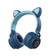 Wireless Bluetooth 5.0 Headphones with Mic Wireless Headphones Over Ear Deep Bass Headset -8
