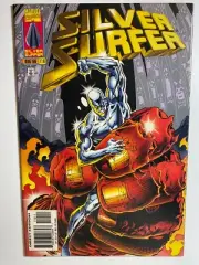 MARVEL COMICS SILVER SURFER # 119 (1996) NM COMIC