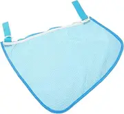 ERINGOGO 2 Pcs Stroller Hanging Storage Car Seat Stroller Shoulder Bag Waterproof Phone Pouch Buggy Board Carrier Bags Stroller Hanging Seat Bags Blue Polyester