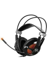 G938 Virtual 7.1 Surround Sound Gaming Headset for PC LED Lights USB Plug