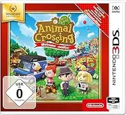Animal Crossing, New Leaf, Welcome amiibo,1 Nintendo 3DS-Spiel: Auch kompatibel mit Nintendo 2DS