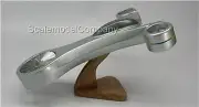 Hammerhead Flying Car Mahogany Kiln Dry Desk Wood Model Small New