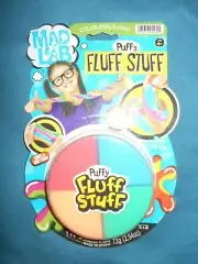 Ja-Ru Mad Lab Puffy Fun Putty Fluff Stuff