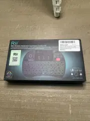 Rii X8 Portable 2.4GHz Mini Wireless Keyboard Controller with Touchpad Mouse