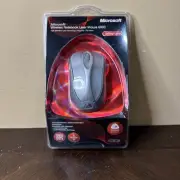 Microsoft Wireless Notebook Laser Mouse 6000 New/Sealed