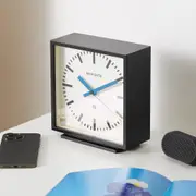 Newgate Clocks AMP Railway Mantel Clock