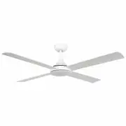 Eglo Stradbroke 52" DC Ceiling Fan with Remote Control-White