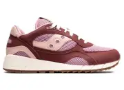 Saucony Shadow 6000 S70747-2 Burgundy Multi Color Men's NEW IN BOX