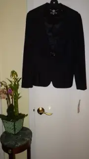 Beautiful Evening Anne Klein Women Jacket Size 14w