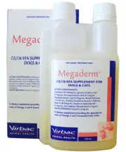 Virbac Megaderm 250ml