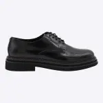 [Dolce & Gabbana] Dolce & Gabbana-Flat Shoes Blacks And Greys-Uomo 42