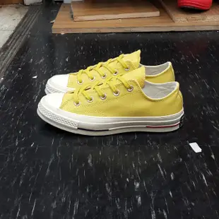 Converse All Star 70s 1970s 三星標 黃色 芥末黃 蜂蜜芥末 帆布 低筒 復刻 160494C