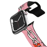 Apple Watch Series 1-3 (42mm) Impact Band Link Up Apple Watch Band