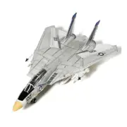 Academy 1/72 USN F-14A VF-143 "Pukin Dogs" US Navy Aircraft Model Kit 12563