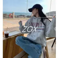 在飛比找蝦皮購物優惠-✨ZOX✨帽踢 高磅刷毛帽T 刷毛 帽踢 秋冬 正韓 秋冬上